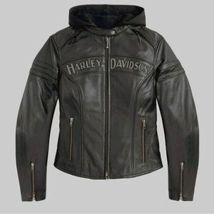Women’s Harley Davidson Jacket 1W